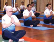 yoga